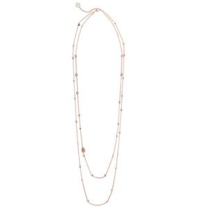 Kendra Scott Christen Layered Station Necklace